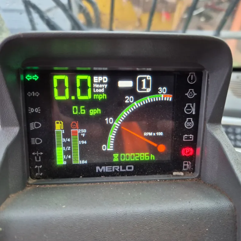 7m Telehandler Merlo TF33.7-75G 2023